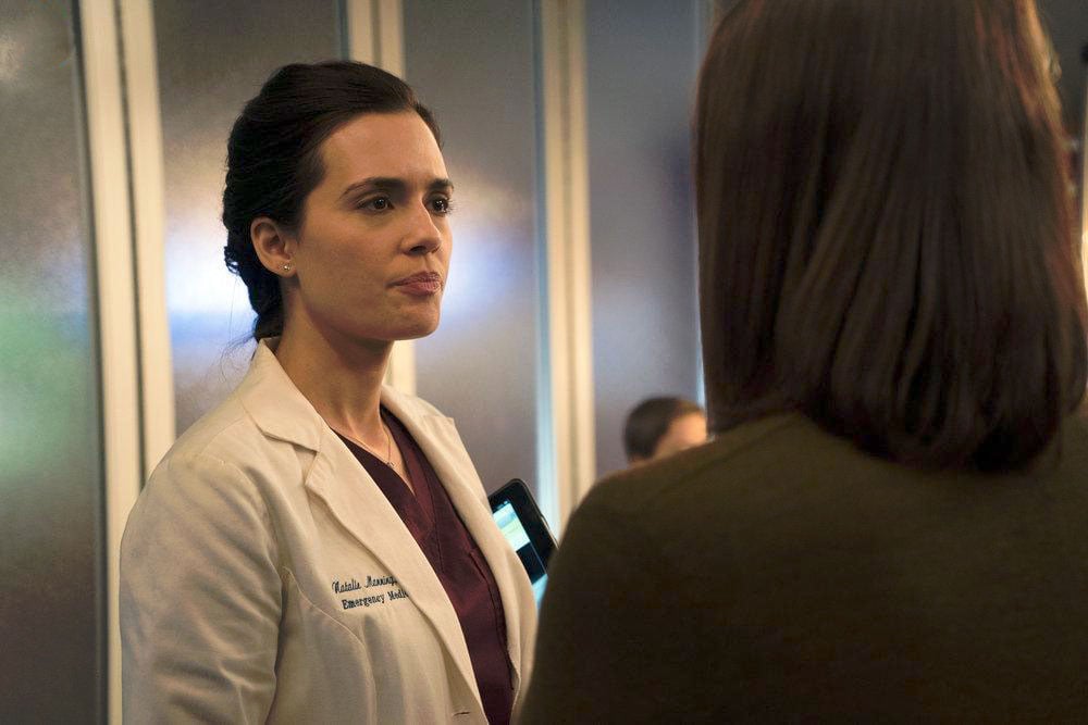 Chicago Med : Foto Torrey DeVitto