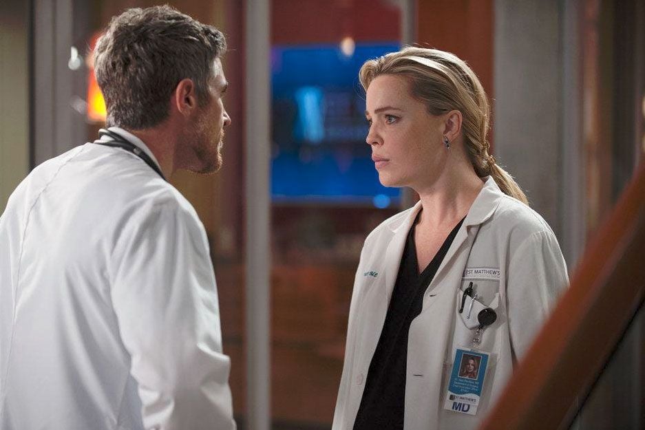 Heartbeat : Foto Melissa George