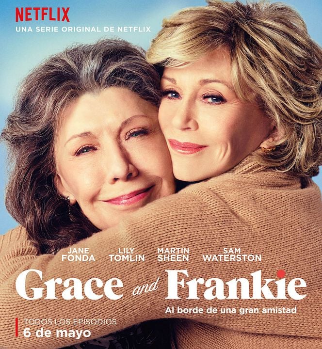 Grace and Frankie : Cartel