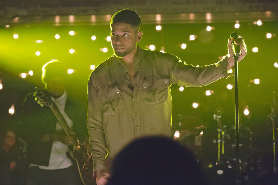 Empire (2015) : Foto Jussie Smollett