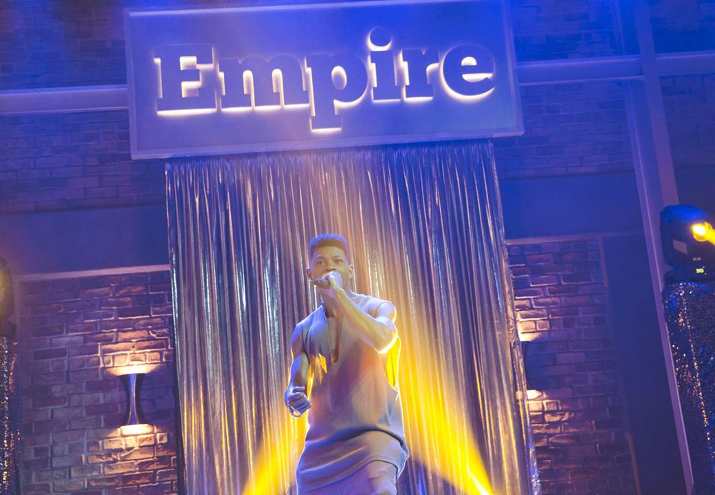 Empire (2015) : Foto Bryshere Y. Gray