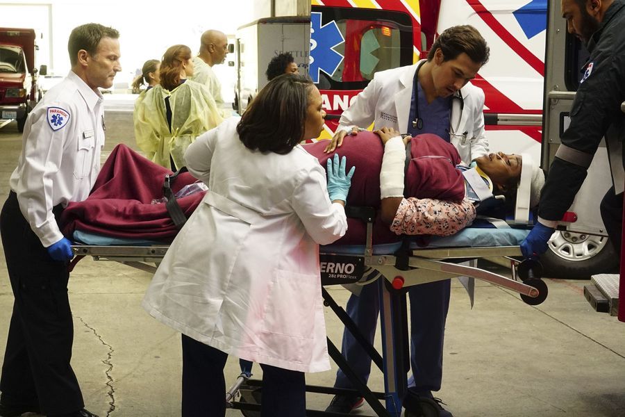 Anatomía de Grey : Foto Giacomo Gianniotti