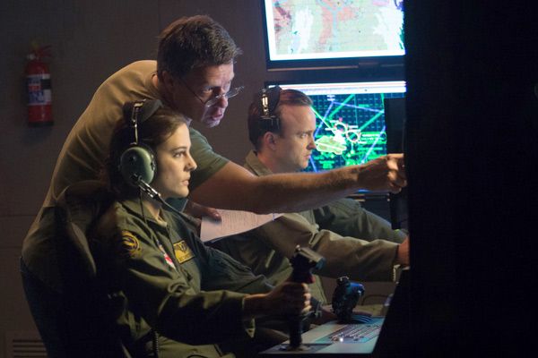 Espías desde el cielo : Foto