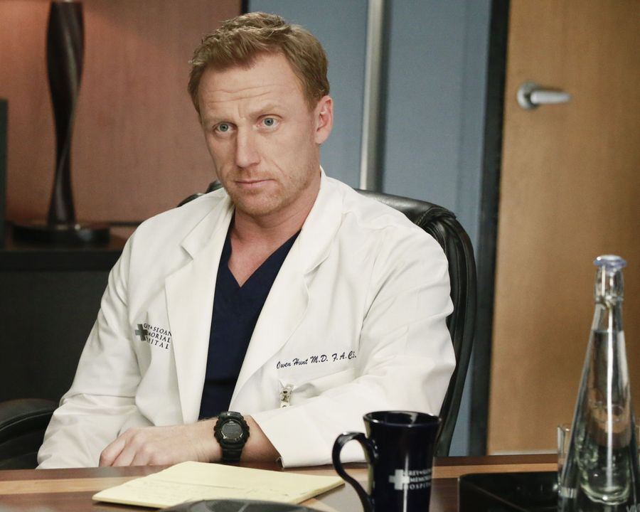Anatomía de Grey : Foto Kevin McKidd