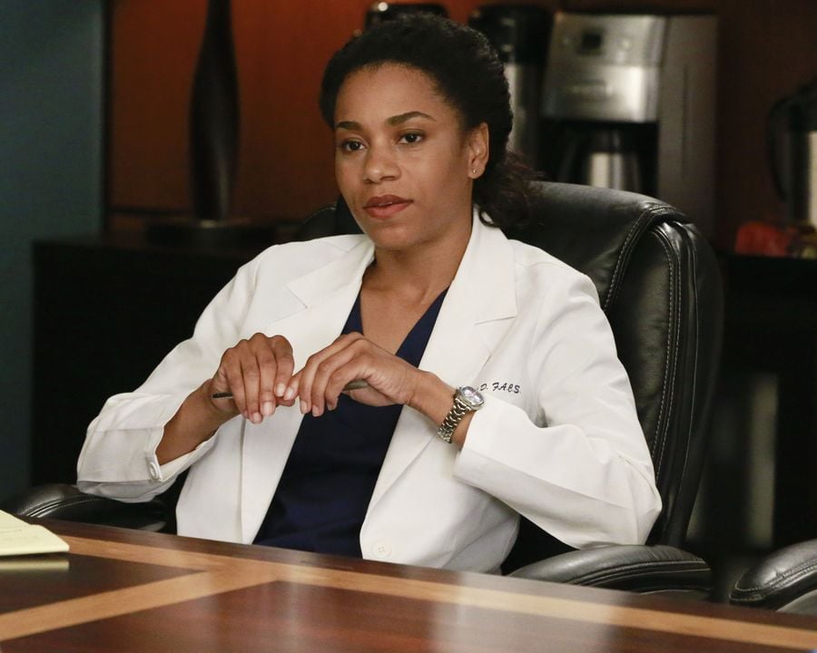 Anatomía de Grey : Foto Kelly McCreary