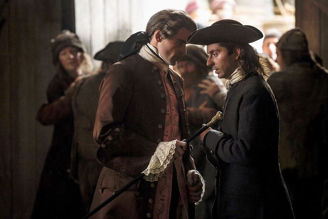 Outlander : Foto Stanley Weber