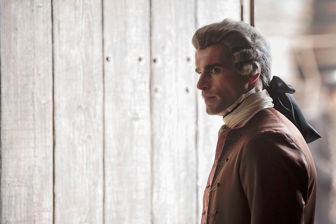 Outlander : Foto Stanley Weber