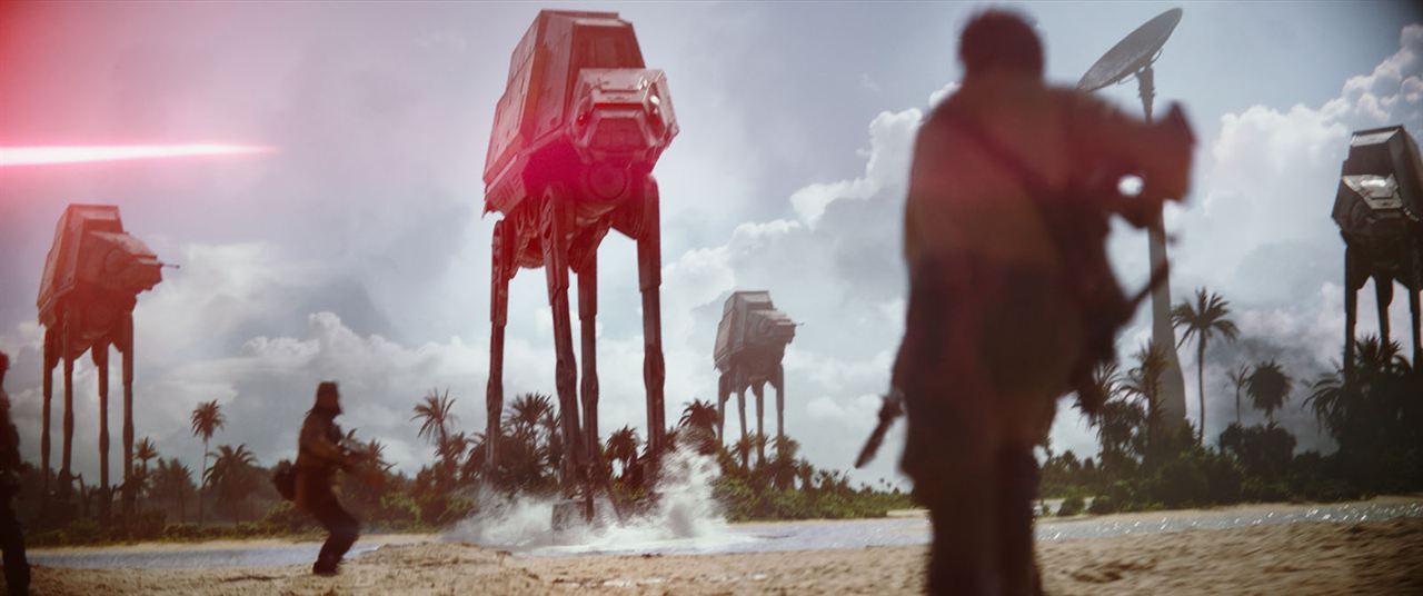 Rogue One: Una historia de Star Wars : Foto