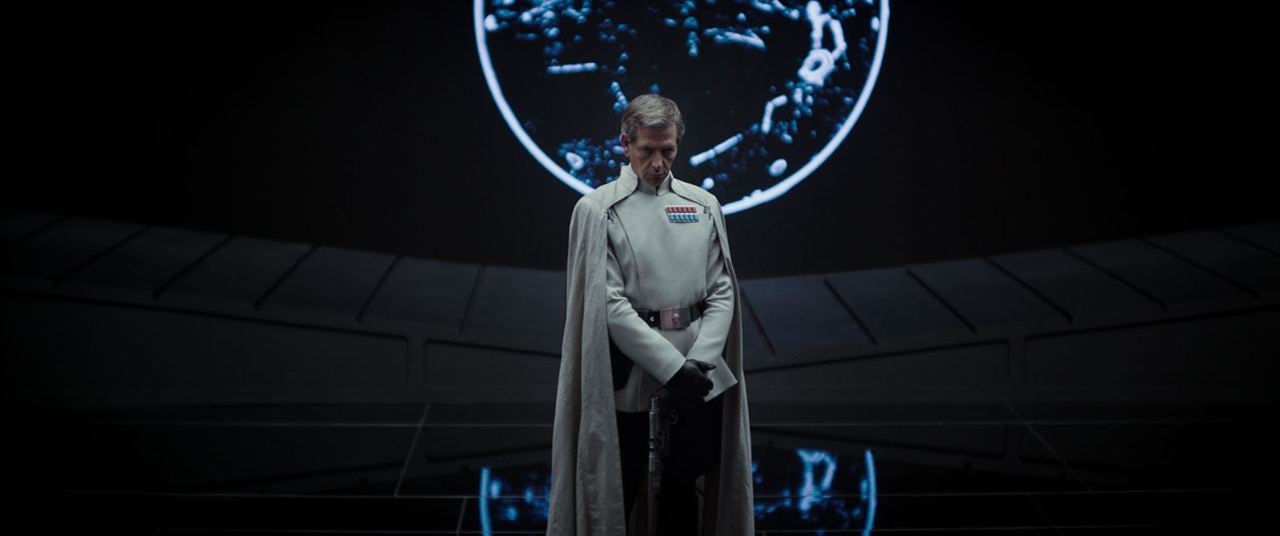 Rogue One: Una historia de Star Wars : Foto Ben Mendelsohn