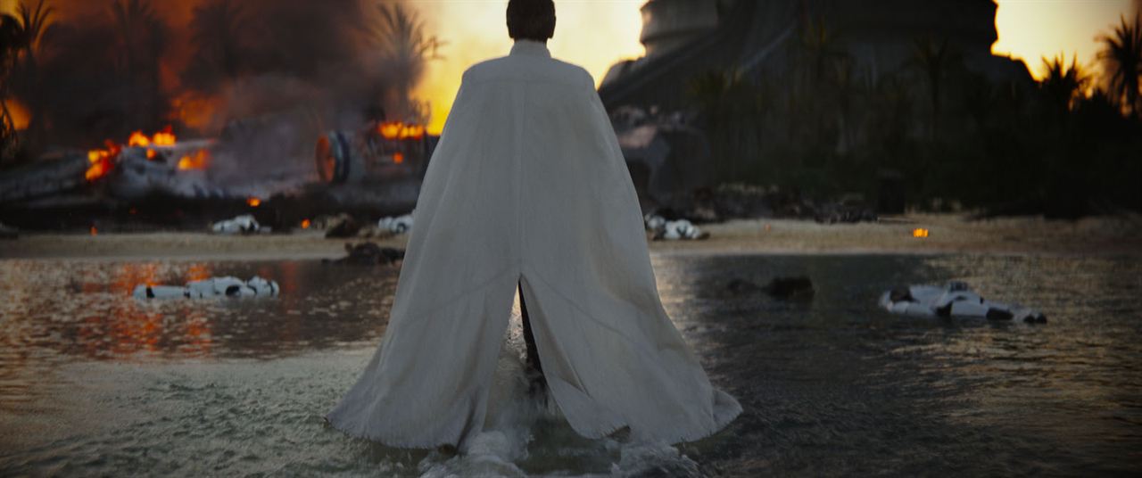 Rogue One: Una historia de Star Wars : Foto Ben Mendelsohn