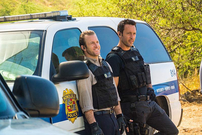 Hawai 5.0 : Foto Scott Caan, Alex O'Loughlin