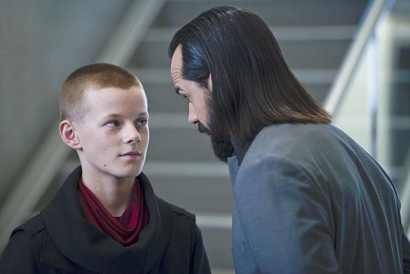 DC's Legends of Tomorrow : Foto Casper Crump, Cory Gruter-Andrew