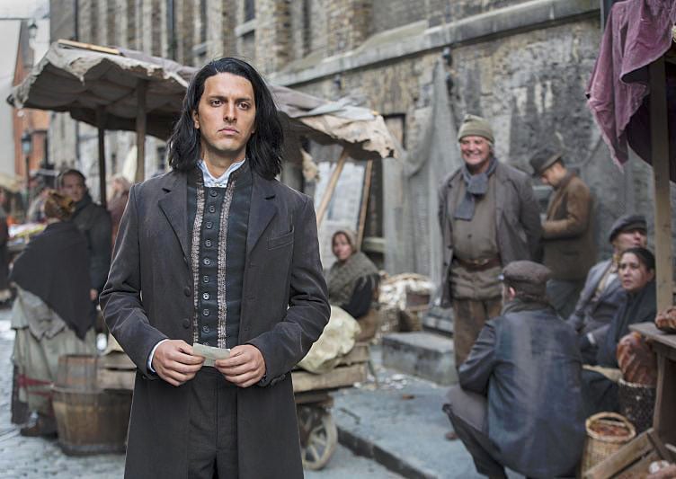 Penny Dreadful : Foto Shazad Latif