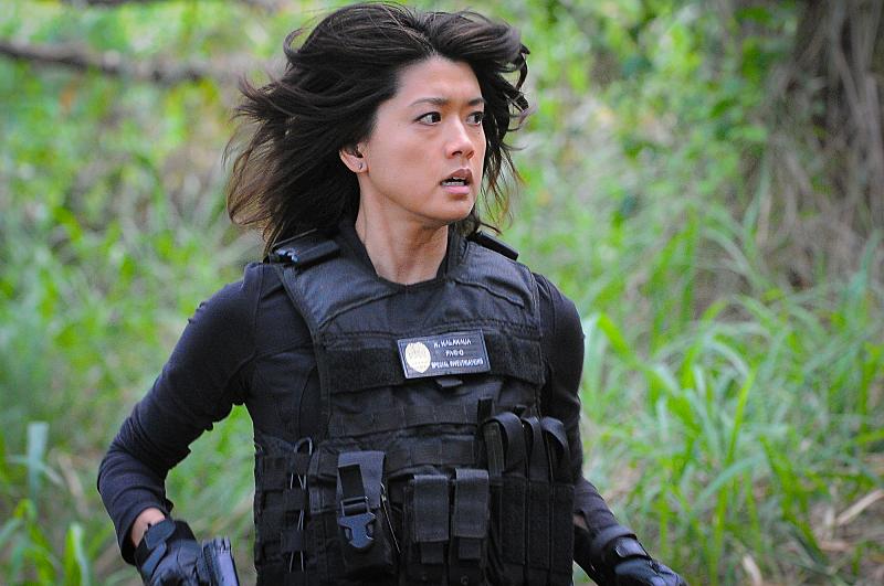 Hawai 5.0 : Foto Grace Park