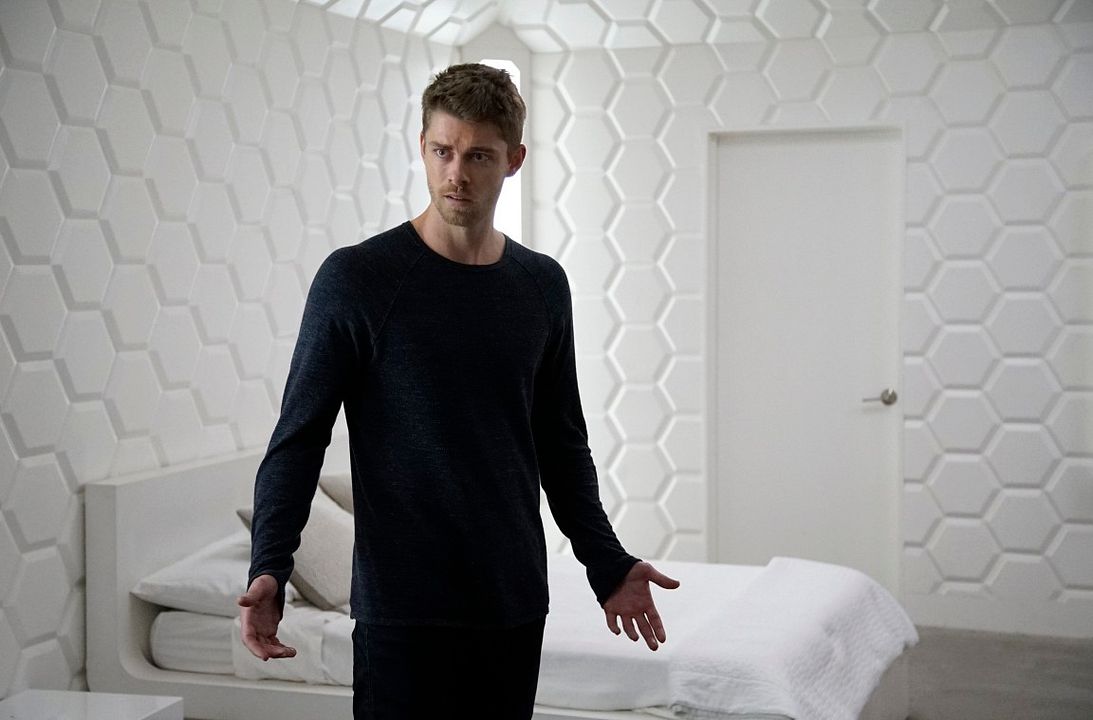 Marvel's Agents of S.H.I.E.L.D. : Foto Luke Mitchell