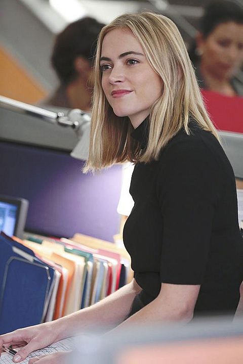 NAVY: Investigación criminal : Foto Emily Wickersham