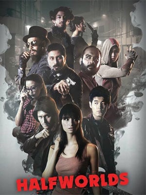 Halfworlds : Cartel