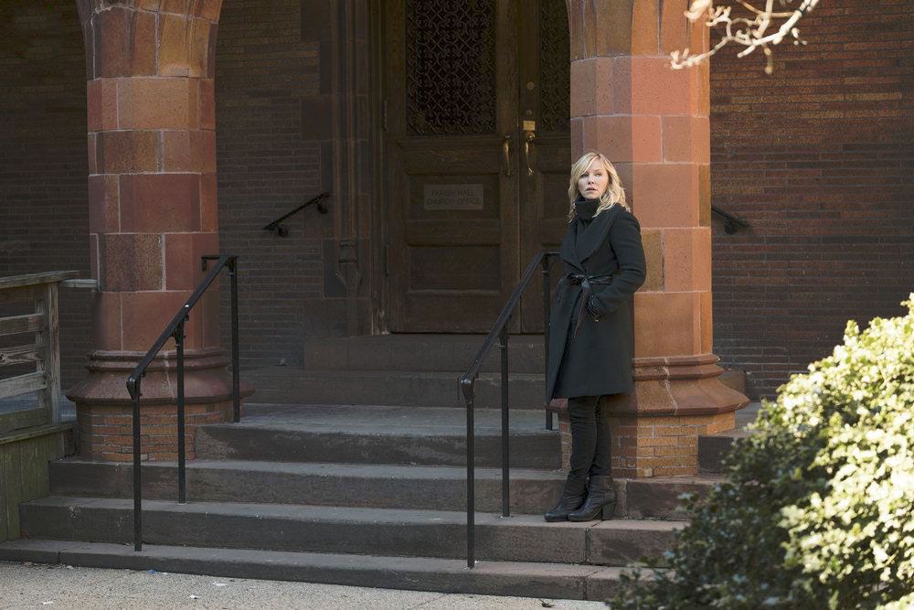 Ley y orden: Unidad de víctimas especiales : Foto Kelli Giddish