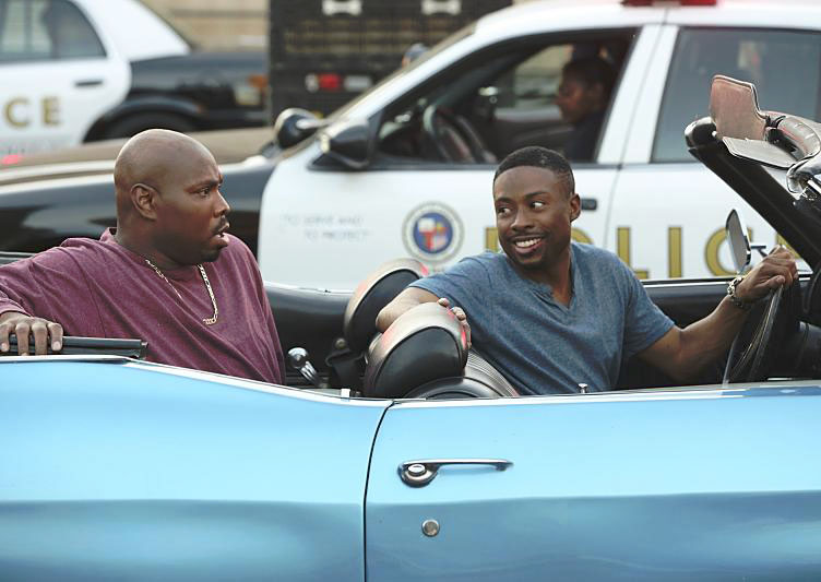 Hora Punta : Foto Page Kennedy, Justin Hires