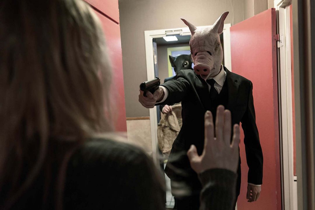 Bron / Broen / The Bridge (2011) : Foto