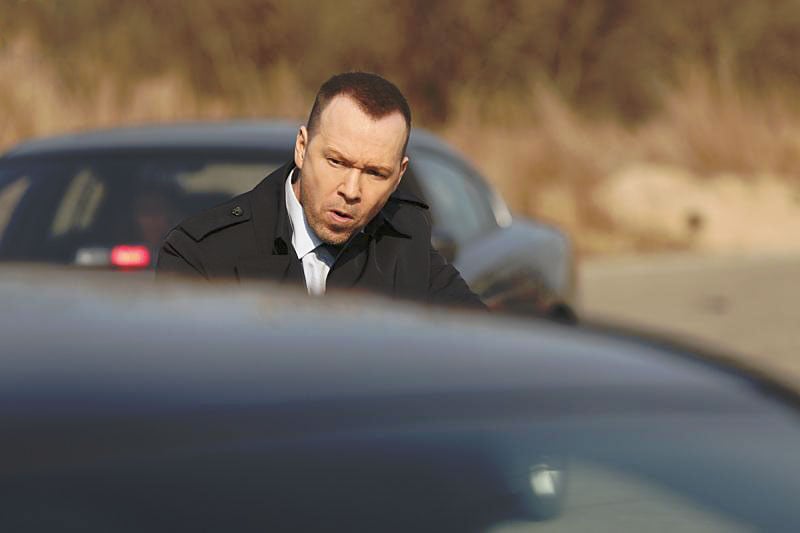 Blue Bloods (Familia de policías) : Foto Donnie Wahlberg