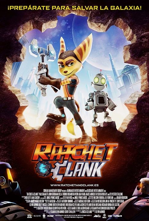Ratchet & Clank : Cartel