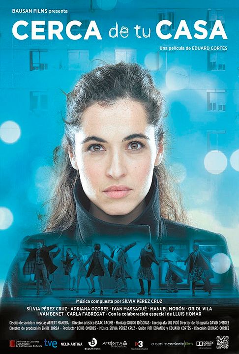 Cerca de tu casa : Cartel
