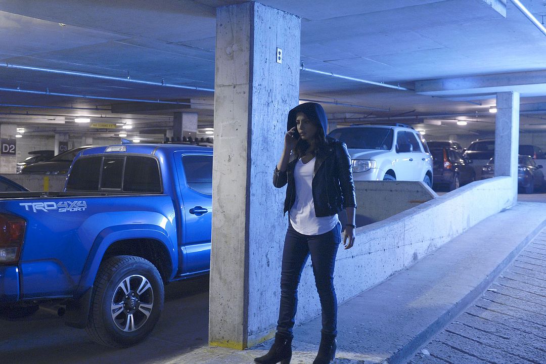 Quantico : Foto Priyanka Chopra Jonas