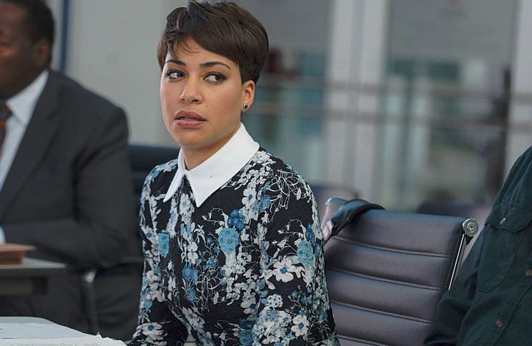 The Good Wife : Foto Cush Jumbo