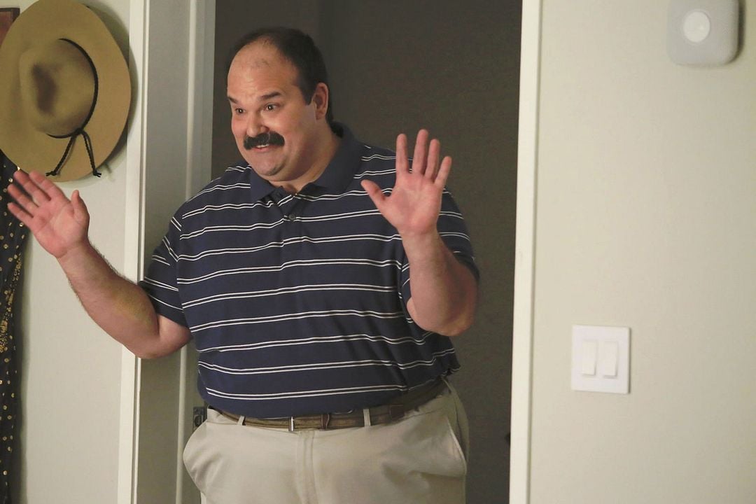 El último hombre en la Tierra : Foto Mel Rodriguez