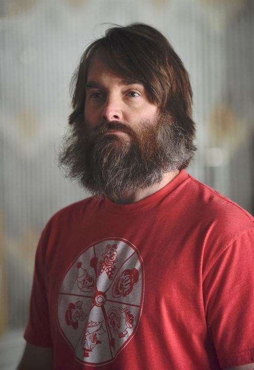 El último hombre en la Tierra : Foto Will Forte