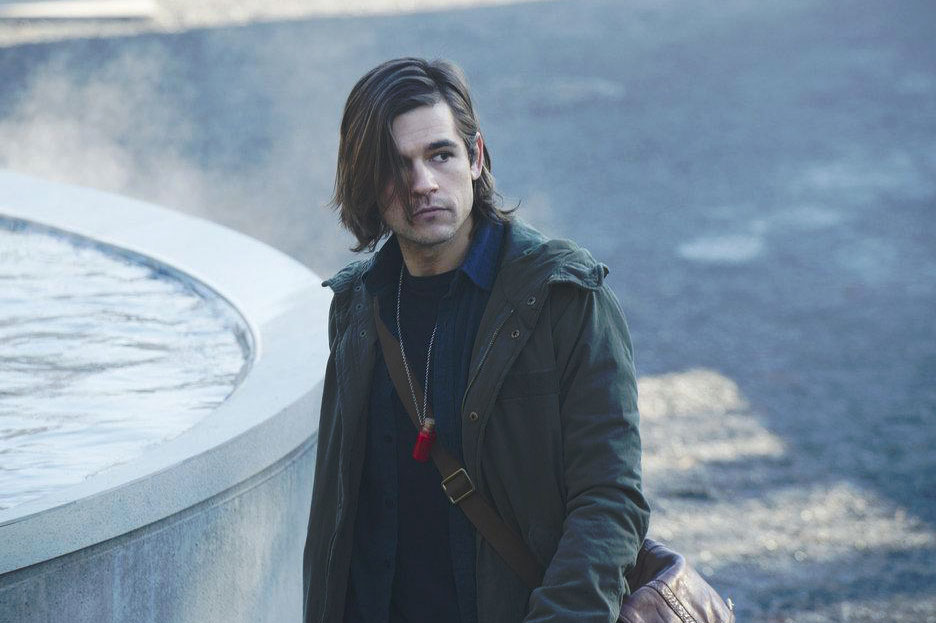 The Magicians : Foto Jason Ralph