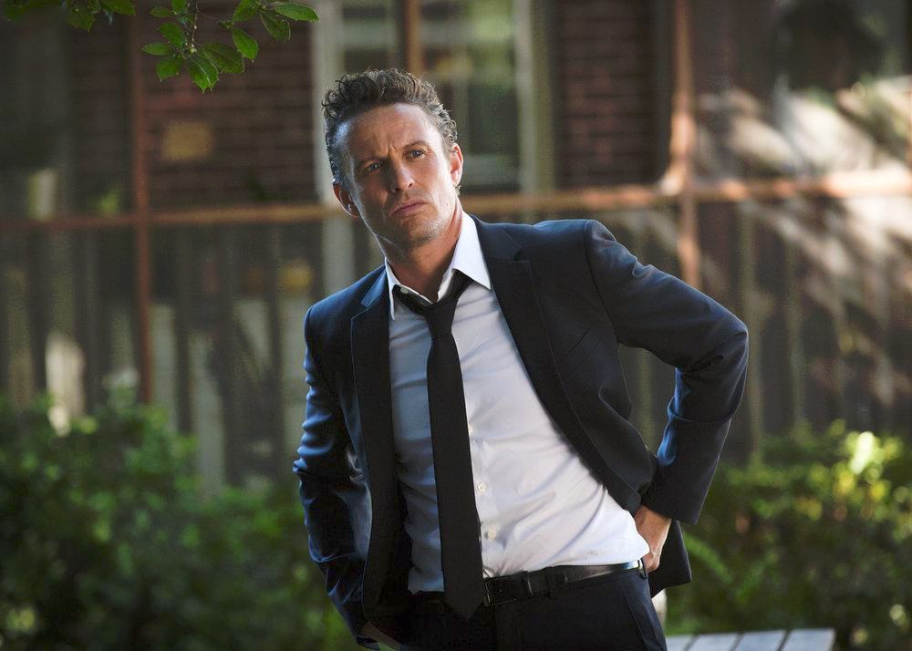 Game of Silence : Foto David Lyons