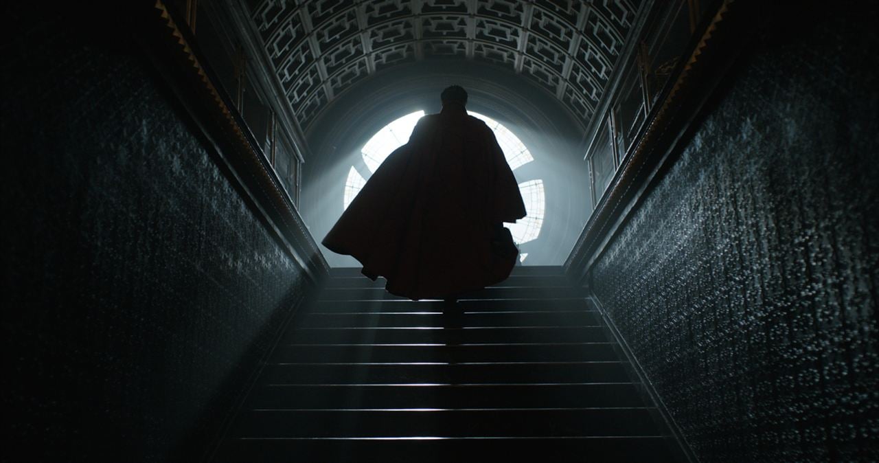 Doctor Strange (Doctor Extraño) : Foto Benedict Cumberbatch
