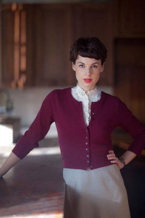 Foto Jessica Raine