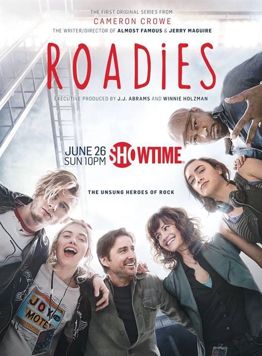 Roadies : Cartel