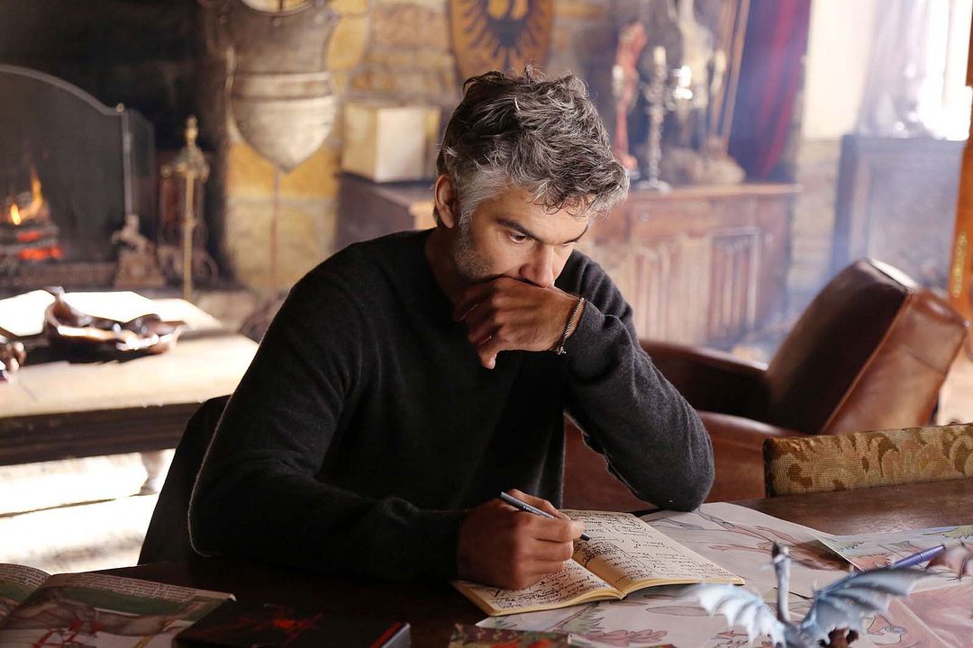 Foto François Vincentelli