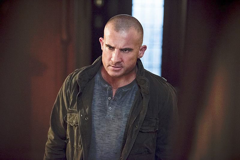 DC's Legends of Tomorrow : Foto Dominic Purcell