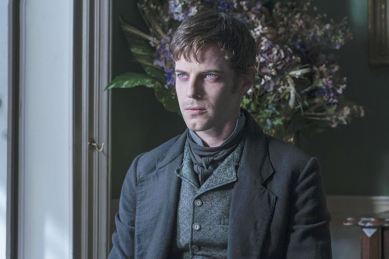 Penny Dreadful : Foto Harry Treadaway