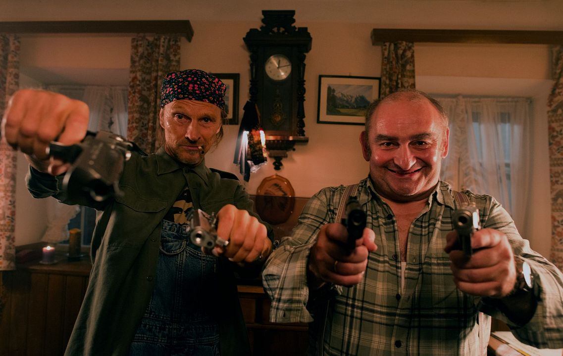 Foto Eisi Gulp, Sigi Zimmerschied