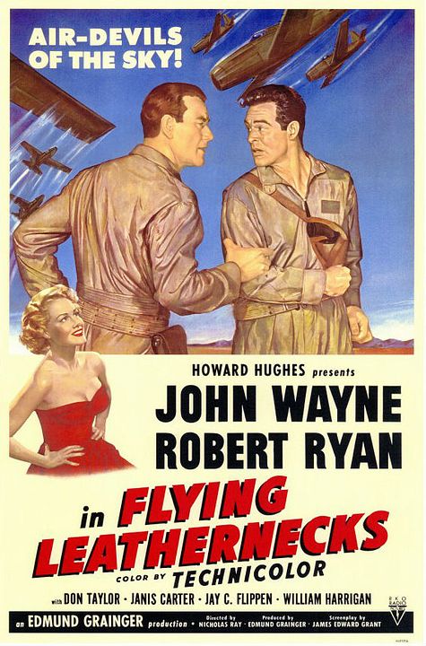 Infierno en las nubes : Cartel