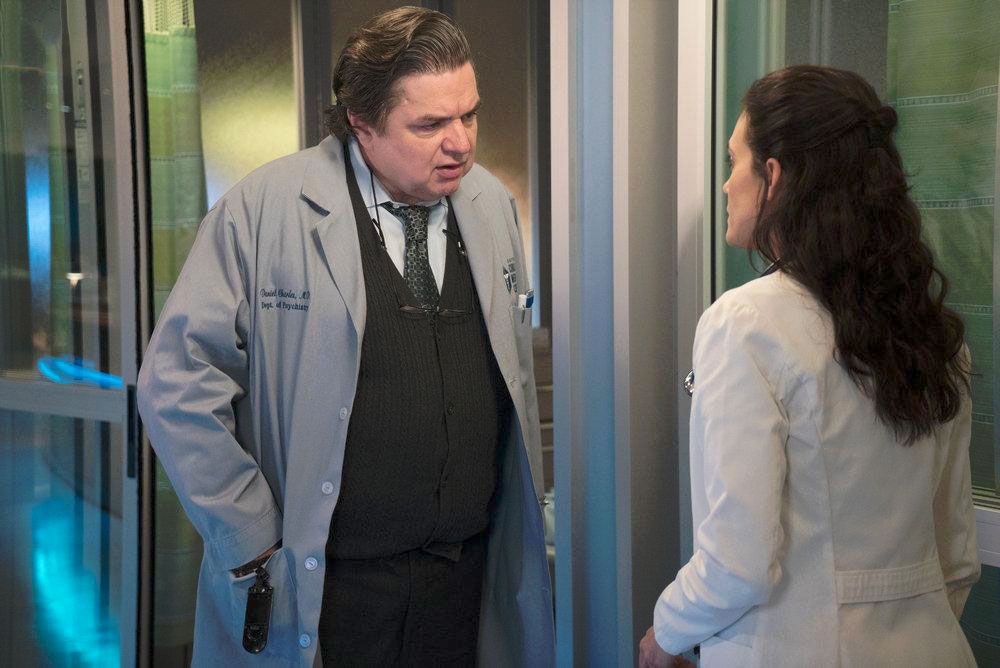 Chicago Med : Foto Oliver Platt