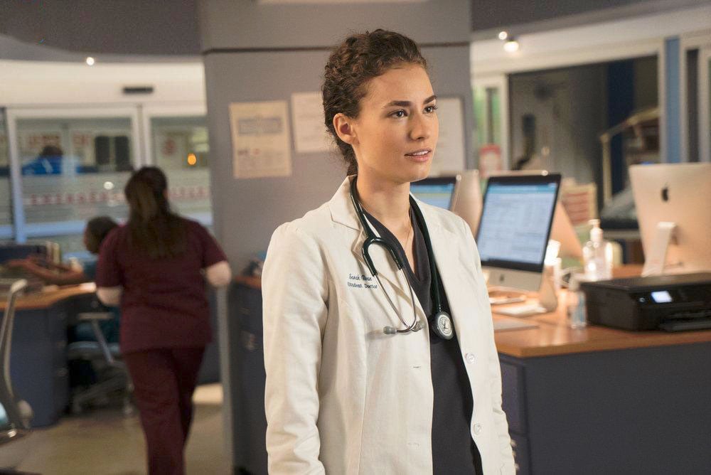 Chicago Med : Foto Rachel DiPillo