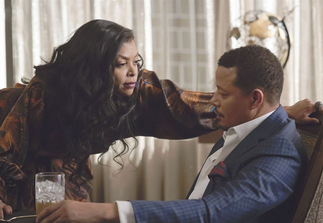 Empire (2015) : Foto Terrence Howard, Taraji P. Henson