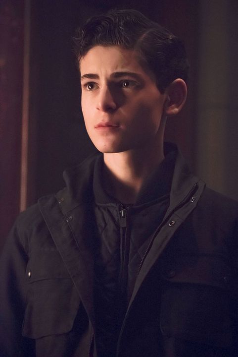 Gotham (2014) : Foto David Mazouz
