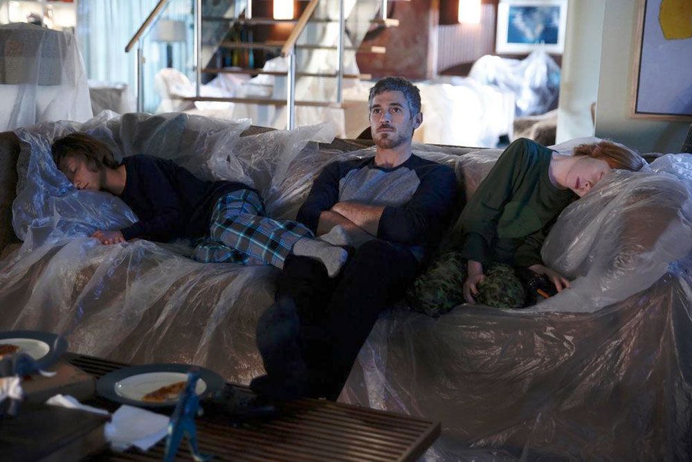 Heartbeat : Foto Dave Annable