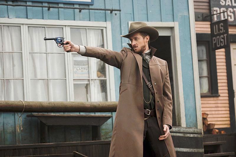 DC's Legends of Tomorrow : Foto Arthur Darvill