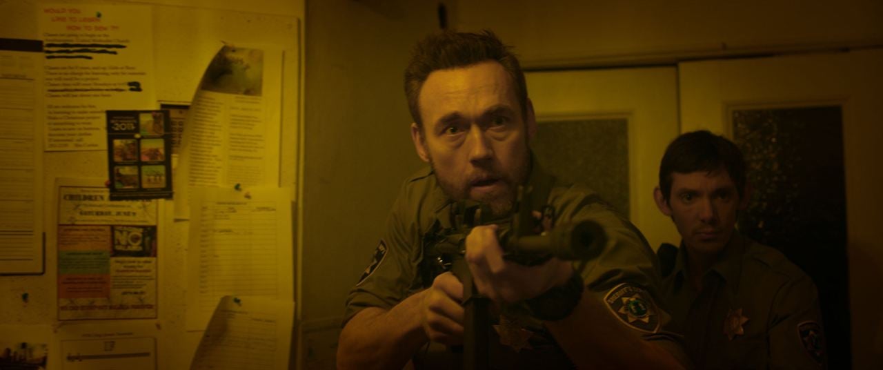 Dark Was the Night : Foto Kevin Durand