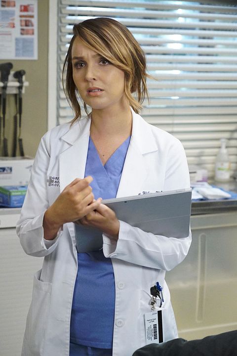 Anatomía de Grey : Foto Camilla Luddington