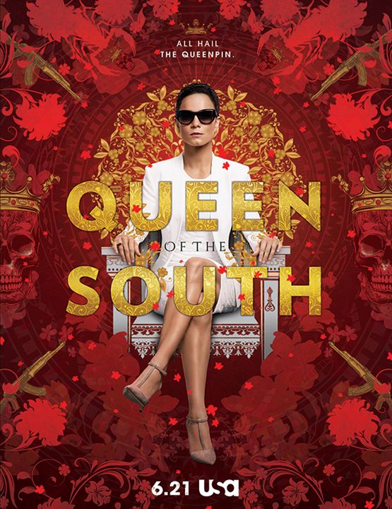 Queen of the South : Cartel